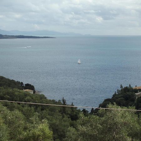Votsalo Pool Apts Kalami (Corfu) Exterior foto