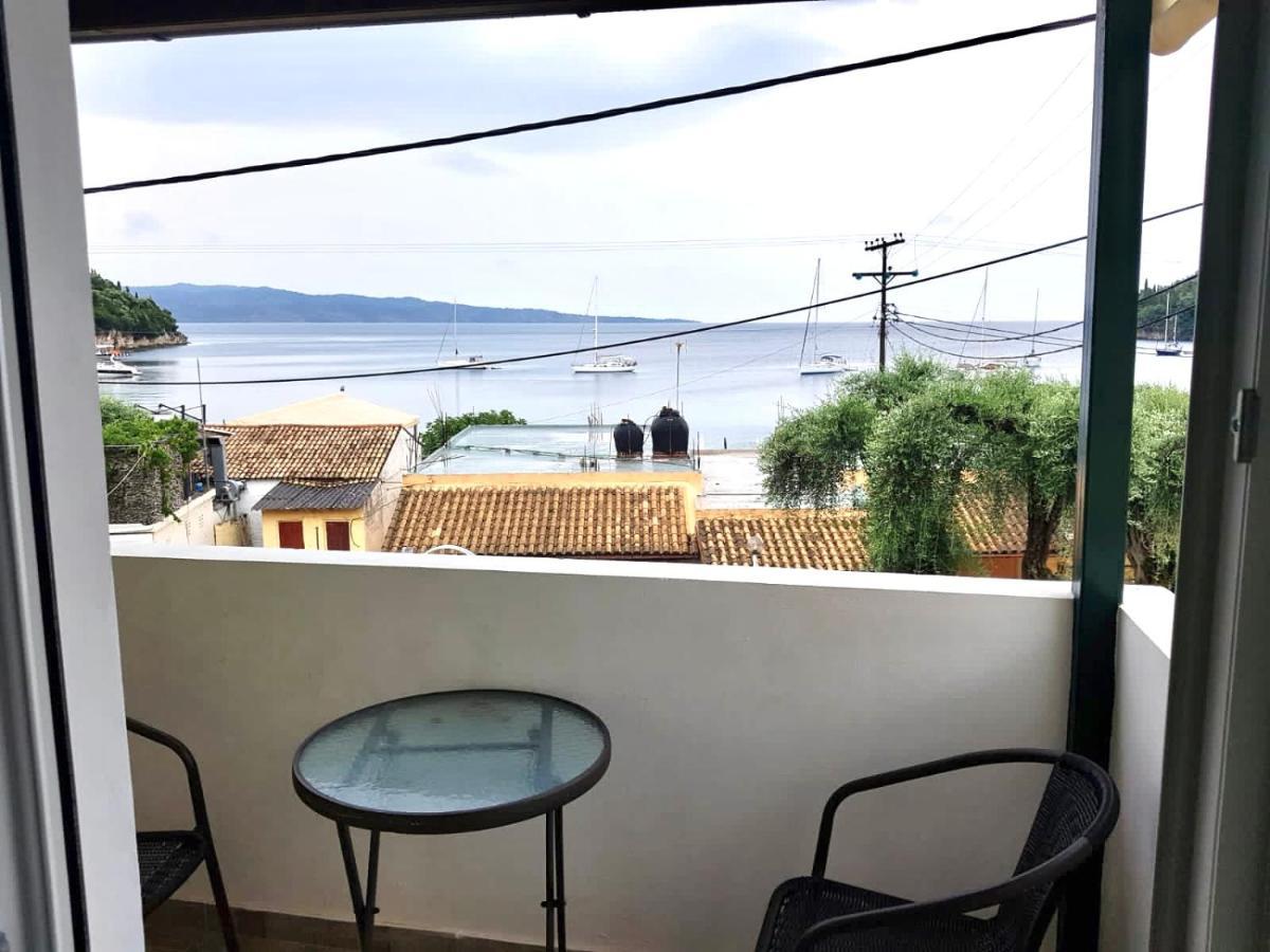Votsalo Pool Apts Kalami (Corfu) Exterior foto