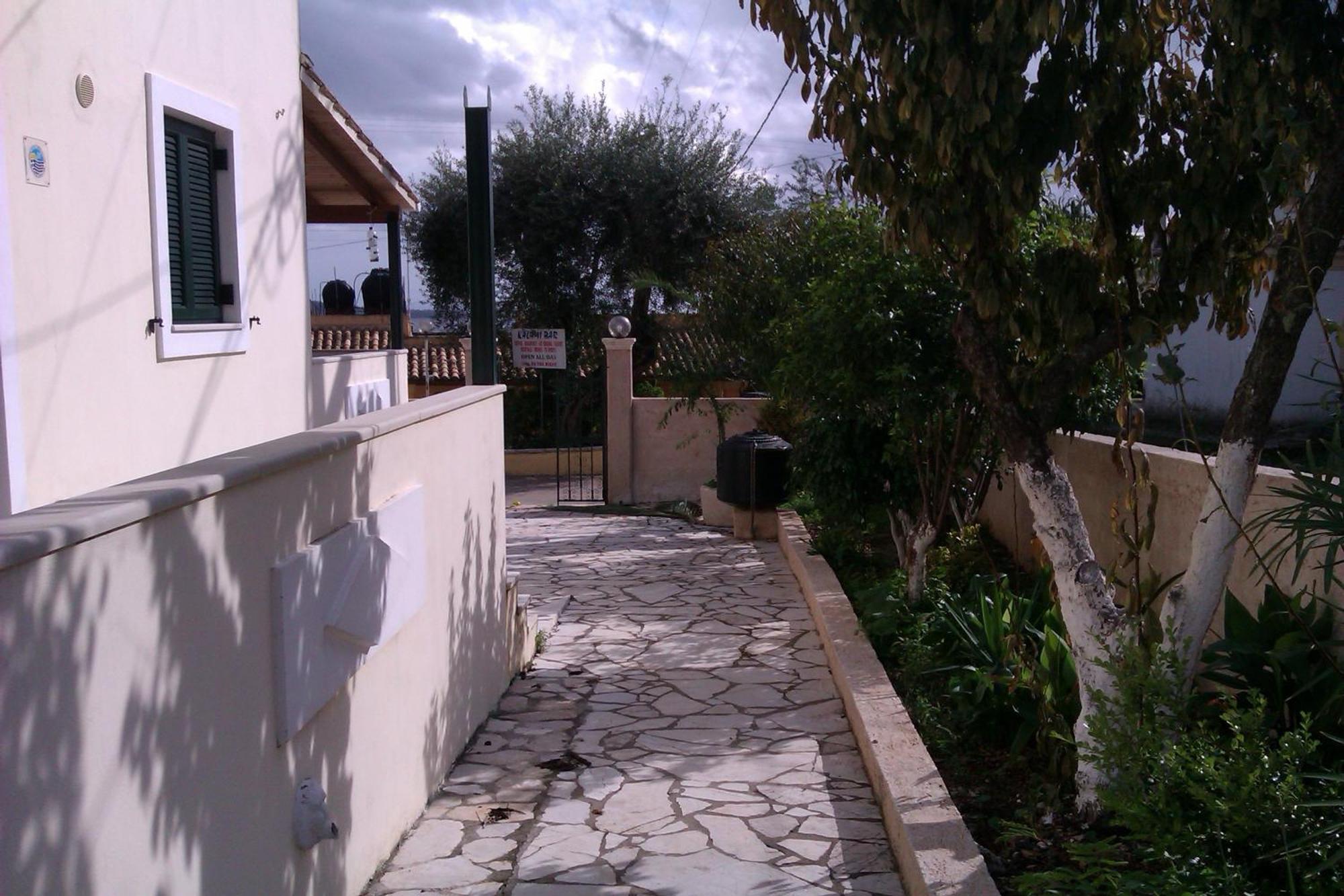 Votsalo Pool Apts Kalami (Corfu) Exterior foto