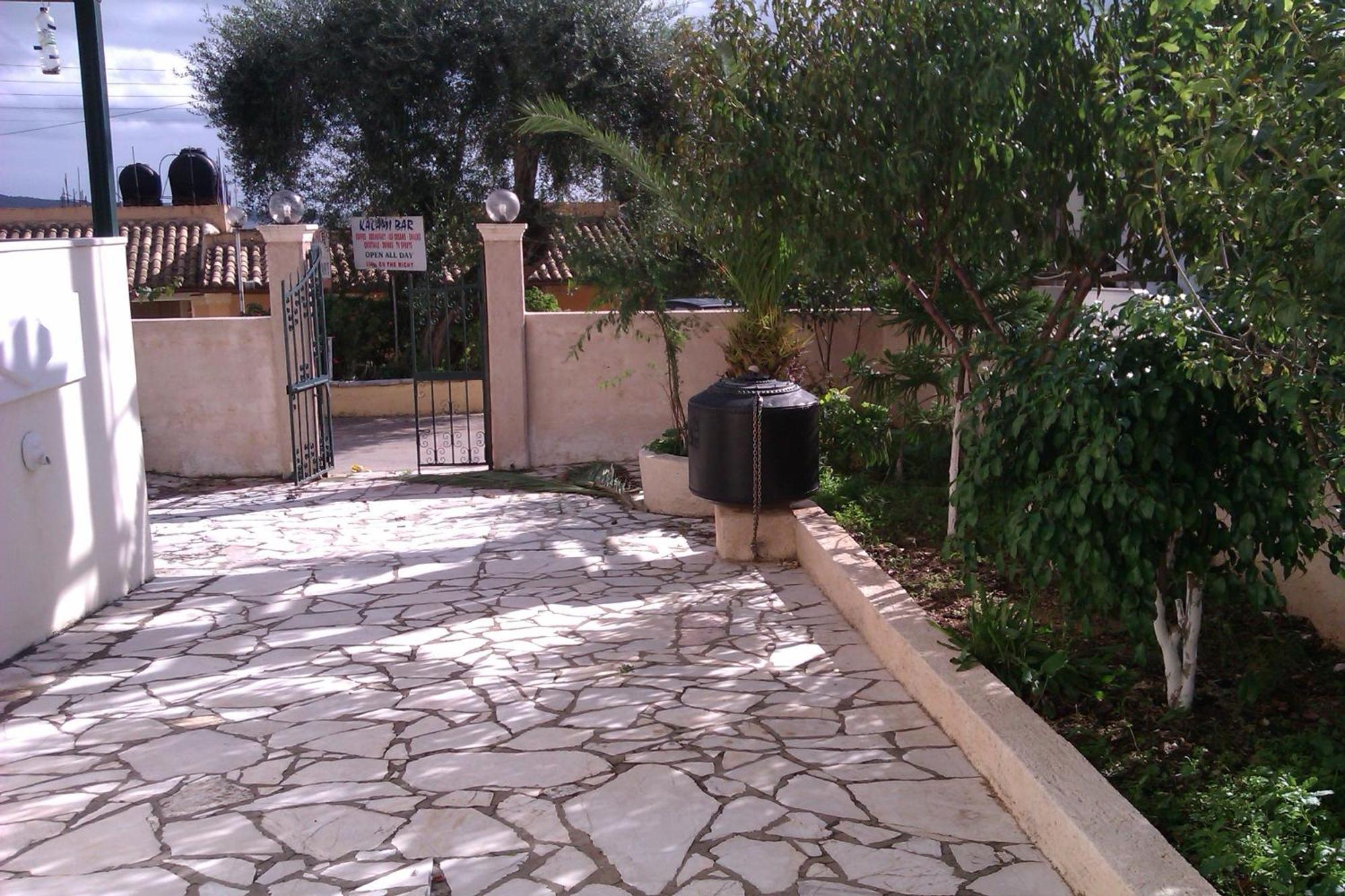 Votsalo Pool Apts Kalami (Corfu) Exterior foto
