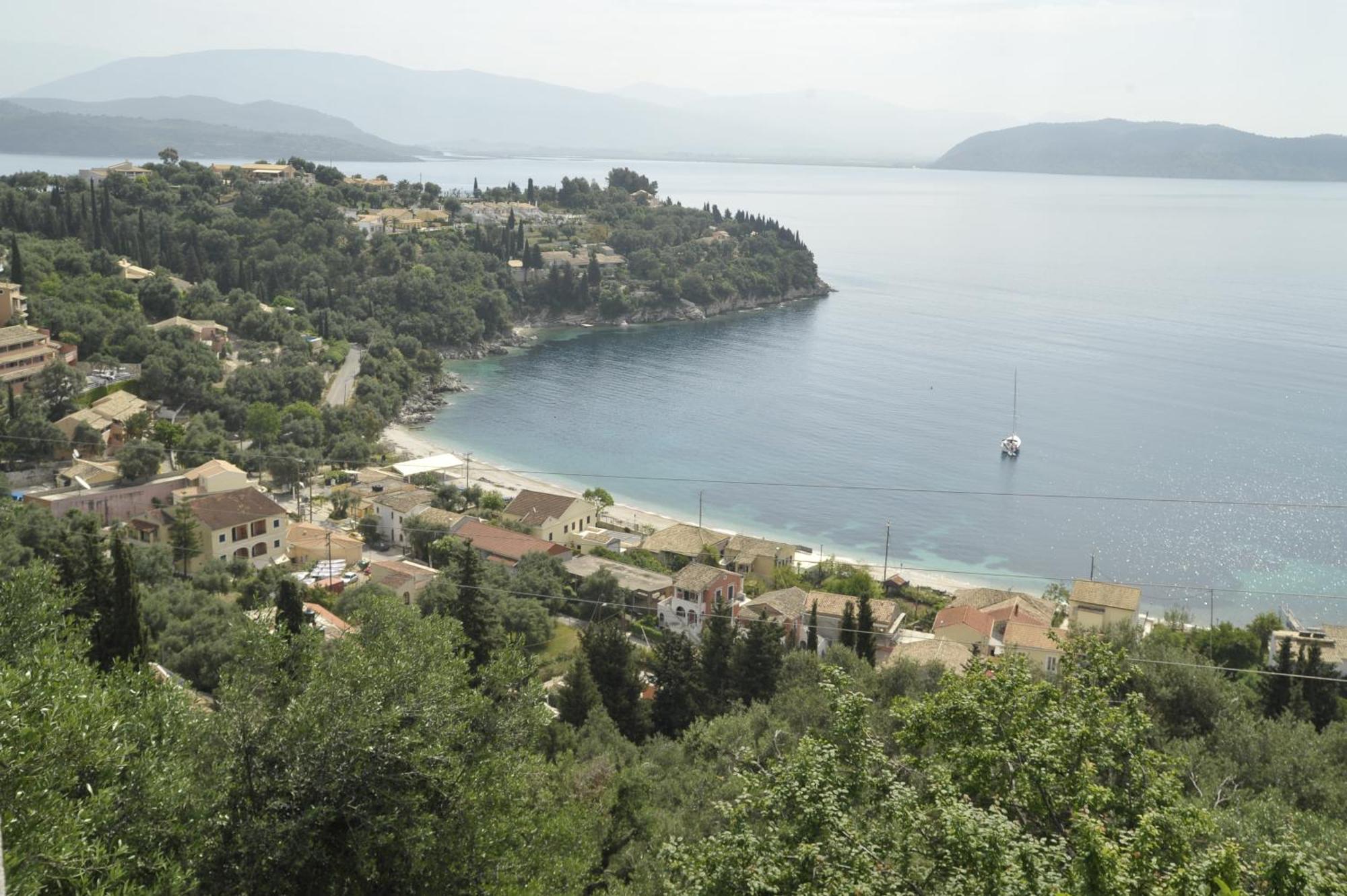 Votsalo Pool Apts Kalami (Corfu) Exterior foto