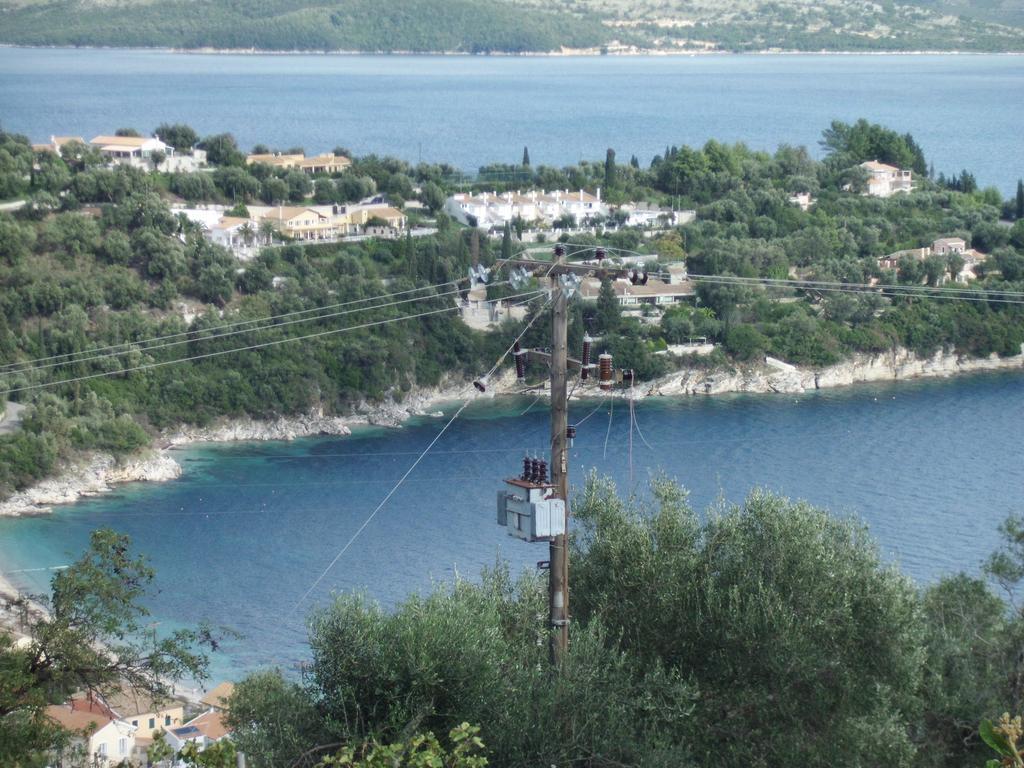 Votsalo Pool Apts Kalami (Corfu) Exterior foto