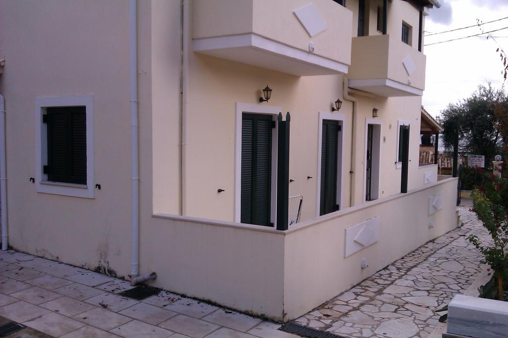 Votsalo Pool Apts Kalami (Corfu) Exterior foto